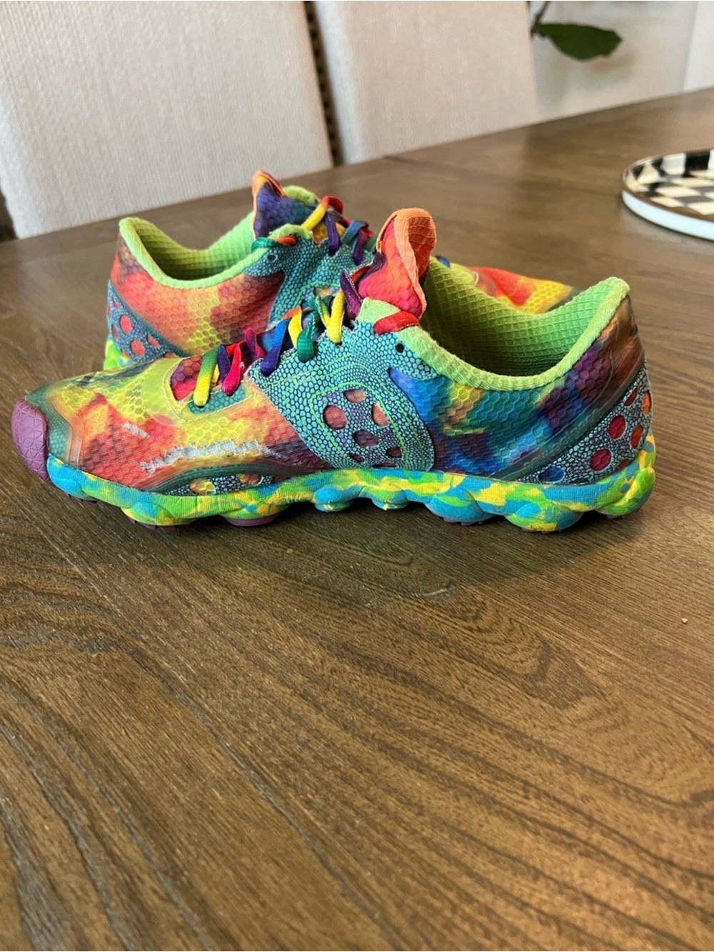 🌈 New Balance Vibram Minimus 9 - Picture 6 of 14